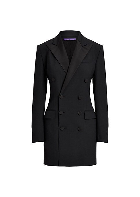 Chic Blazer Minidress