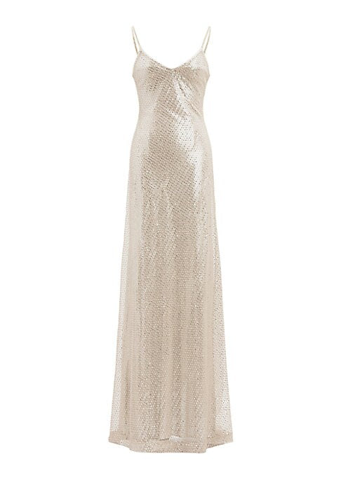 Glistening Elegance Gown