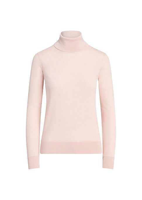 Luxurious Lightweight Turtleneck