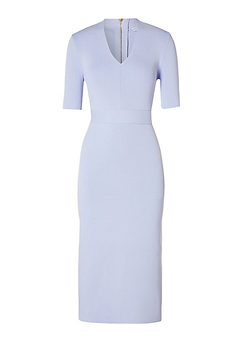 Vibrant Midi with Sash