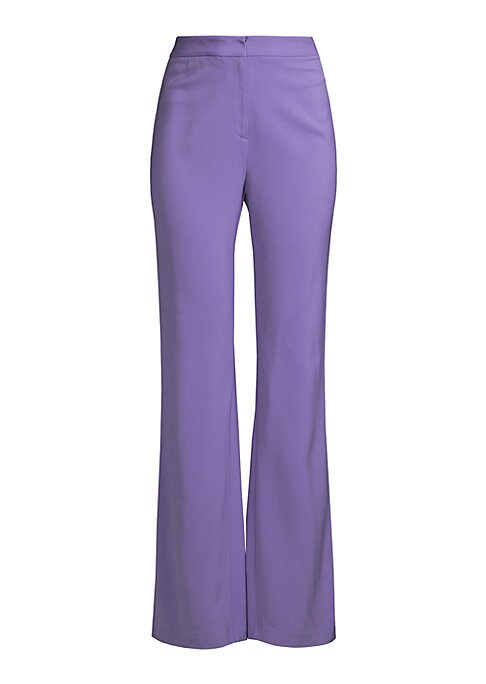 Chic Boot-Cut Trousers