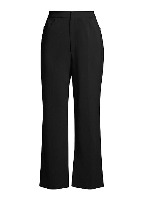 Flare Fit Trousers