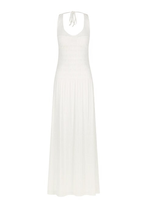 Breezy Cotton Maxi Dress