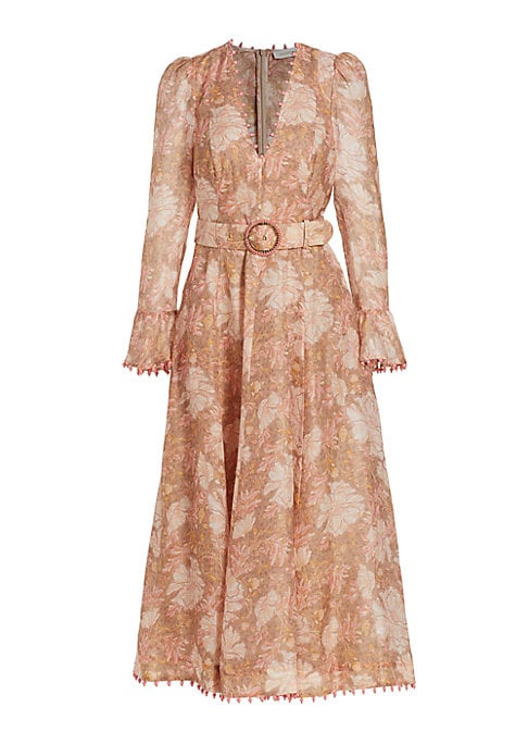 Celestial Dream Midi Dress