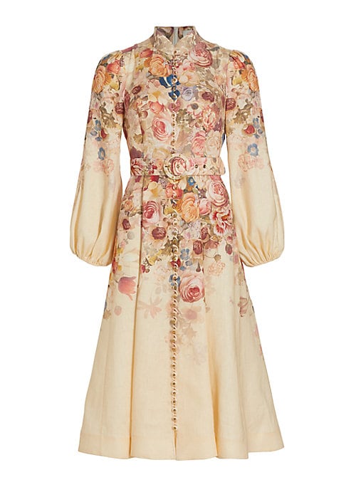 Floral Dream Midi Dress