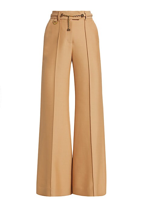Chic Flare Trousers