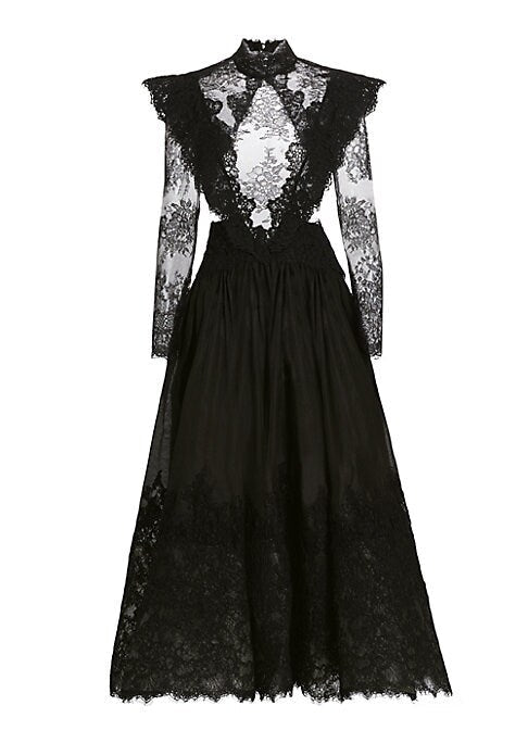 Lace Elegance Gown
