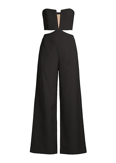 Chic Cut-Out Jumpsuit