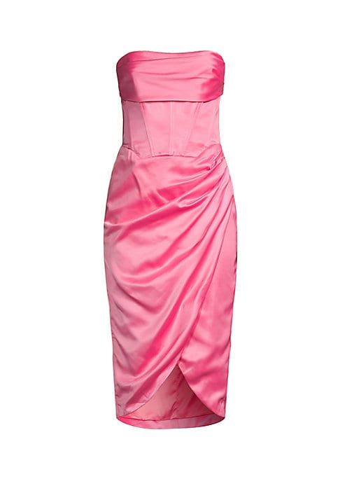 Sweetheart Corset Dress