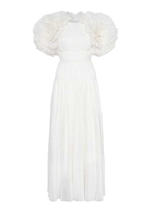 Layered Elegance Maxi Dress