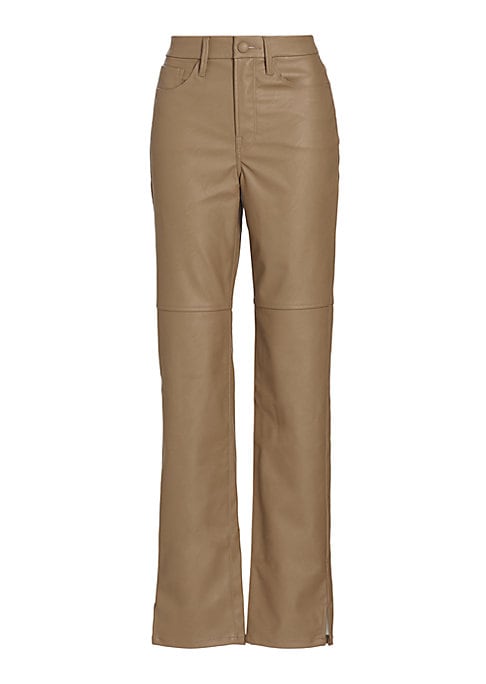 Sleek Boyfriend Pants
