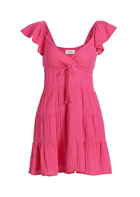 Twist & Tuck Dress