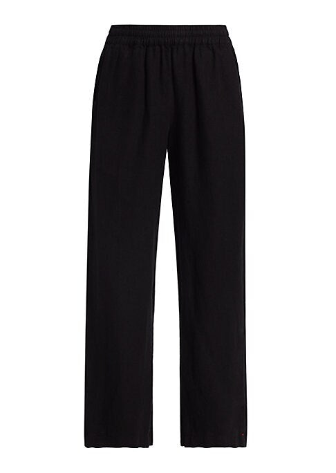 Easy Breezy Linen Trousers