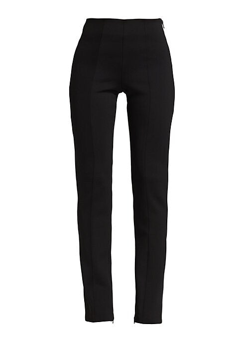 Flare Fit Scuba Trousers