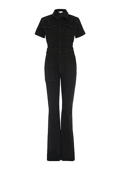 Denim Delight Jumpsuit