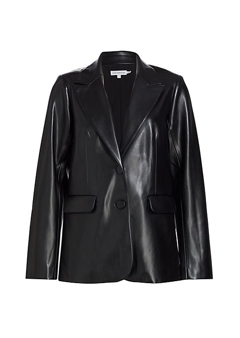 Better Than Leather Blazer