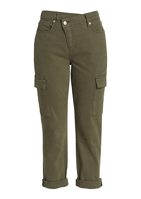 Cargo Chic Pants