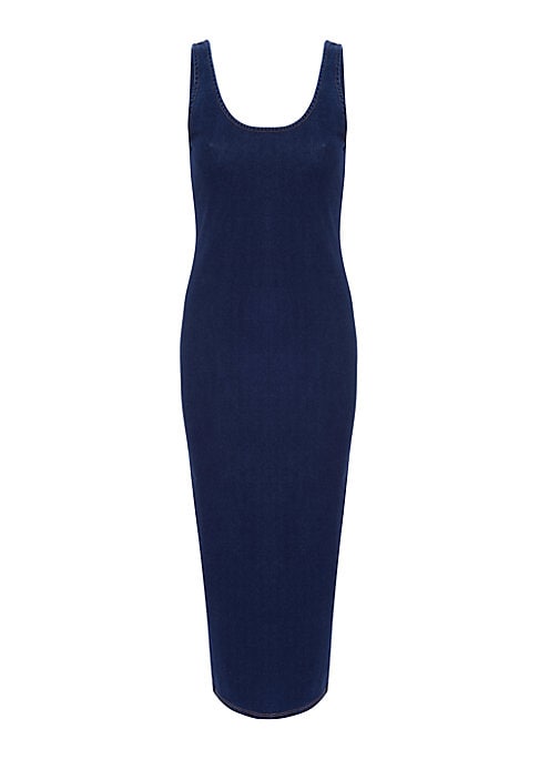 Hugging Knit Dress