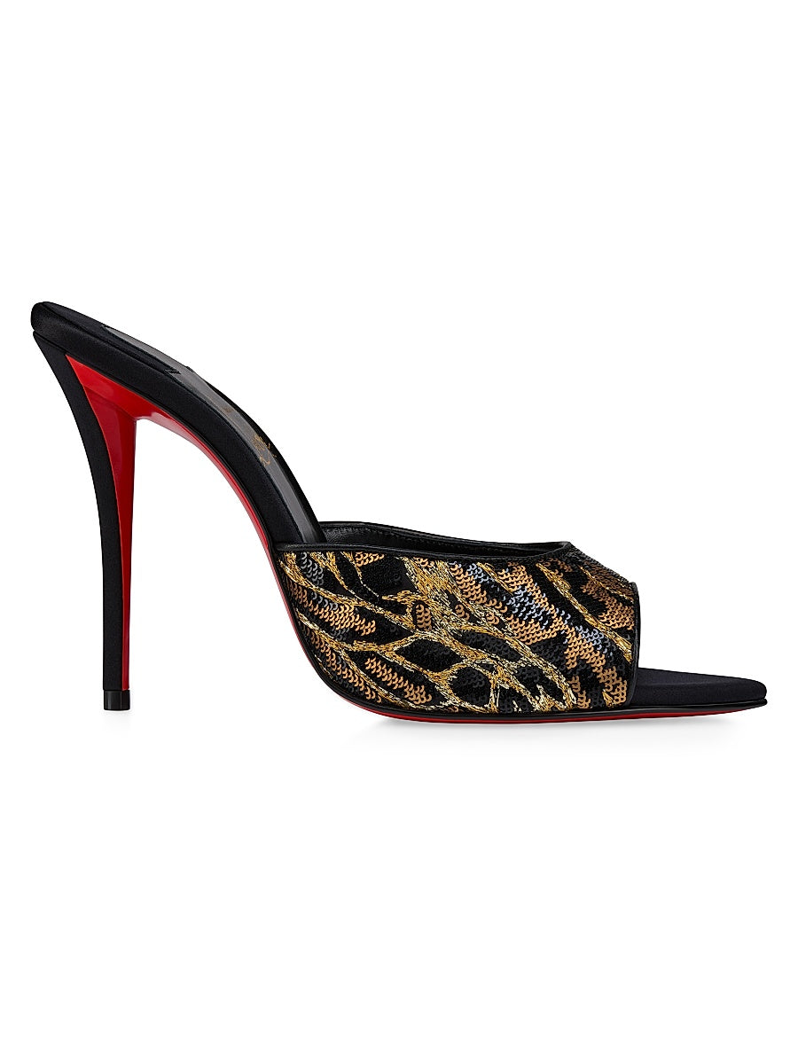 Miss Z  Ocelot  100MM Mules