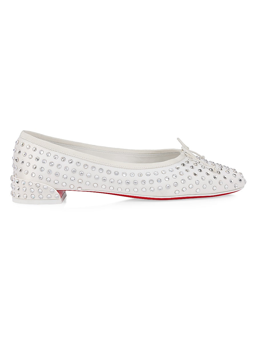 Sweetie Jane Strass Boum Ballerinas
