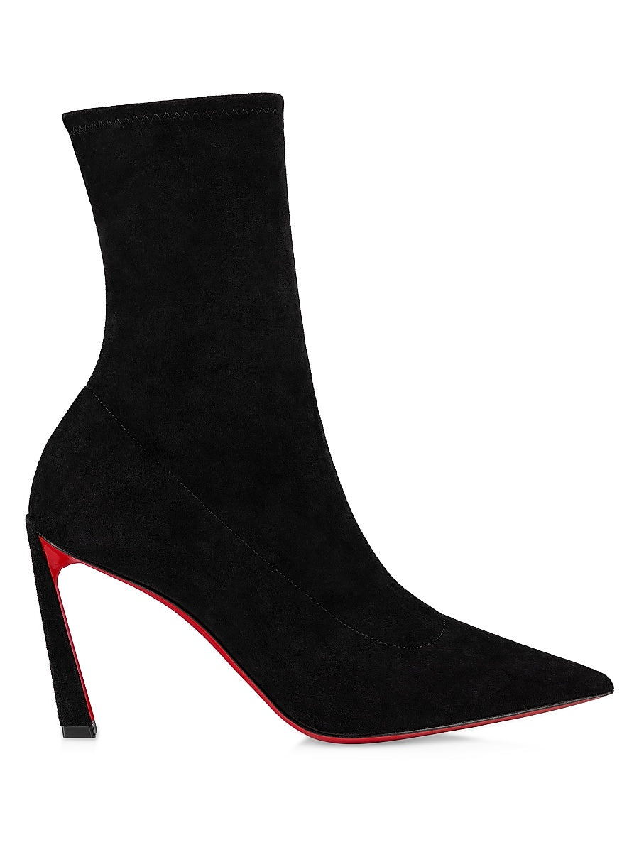 Condora Stretch 85MM Leather Boots