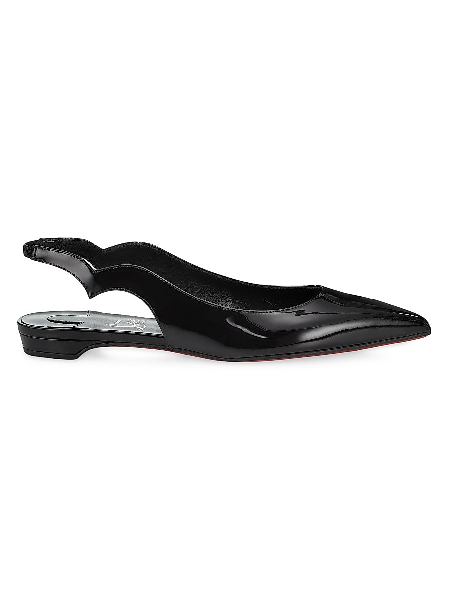 Hot Chickita Sling Flats