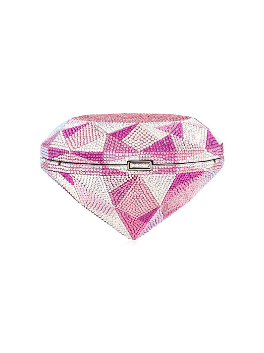 Diamond Crystal Clutch