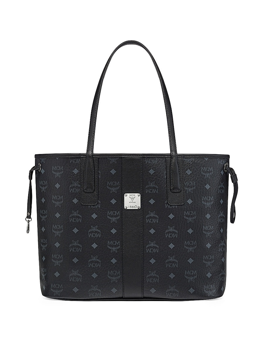 Medium Liz Reversible Visetos Shopper