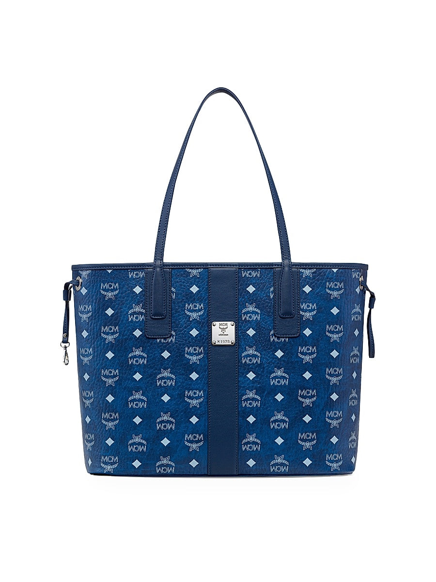 Medium Liz Reversible Visetos Shopper