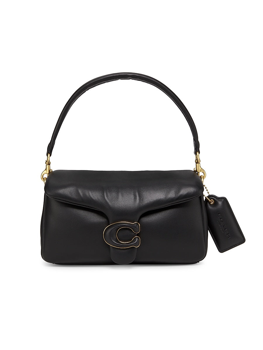 Pillow Tabby 26 Leather Shoulder Bag
