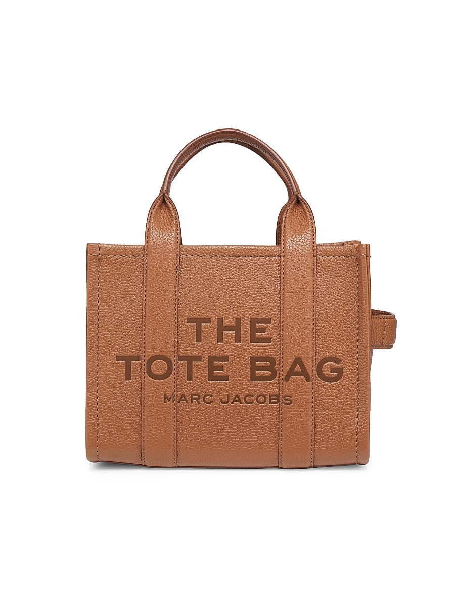 The Leather Small Tote Bag