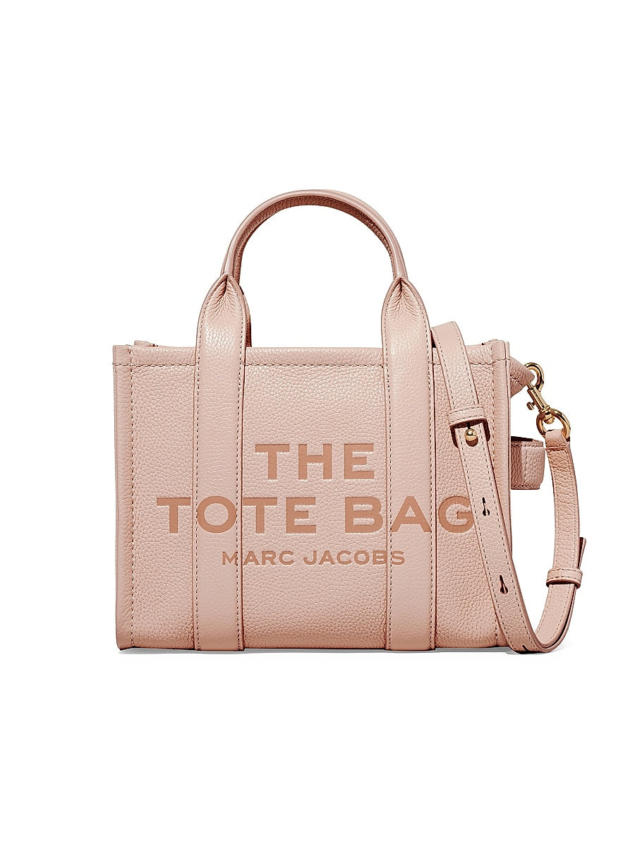 The Leather Small Tote Bag
