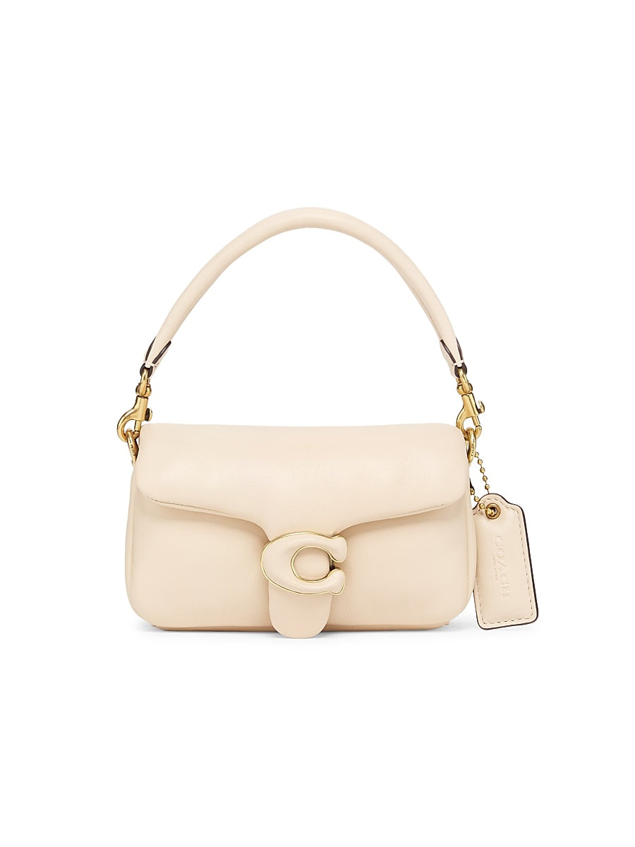 Pillow Tabby Leather Shoulder Bag