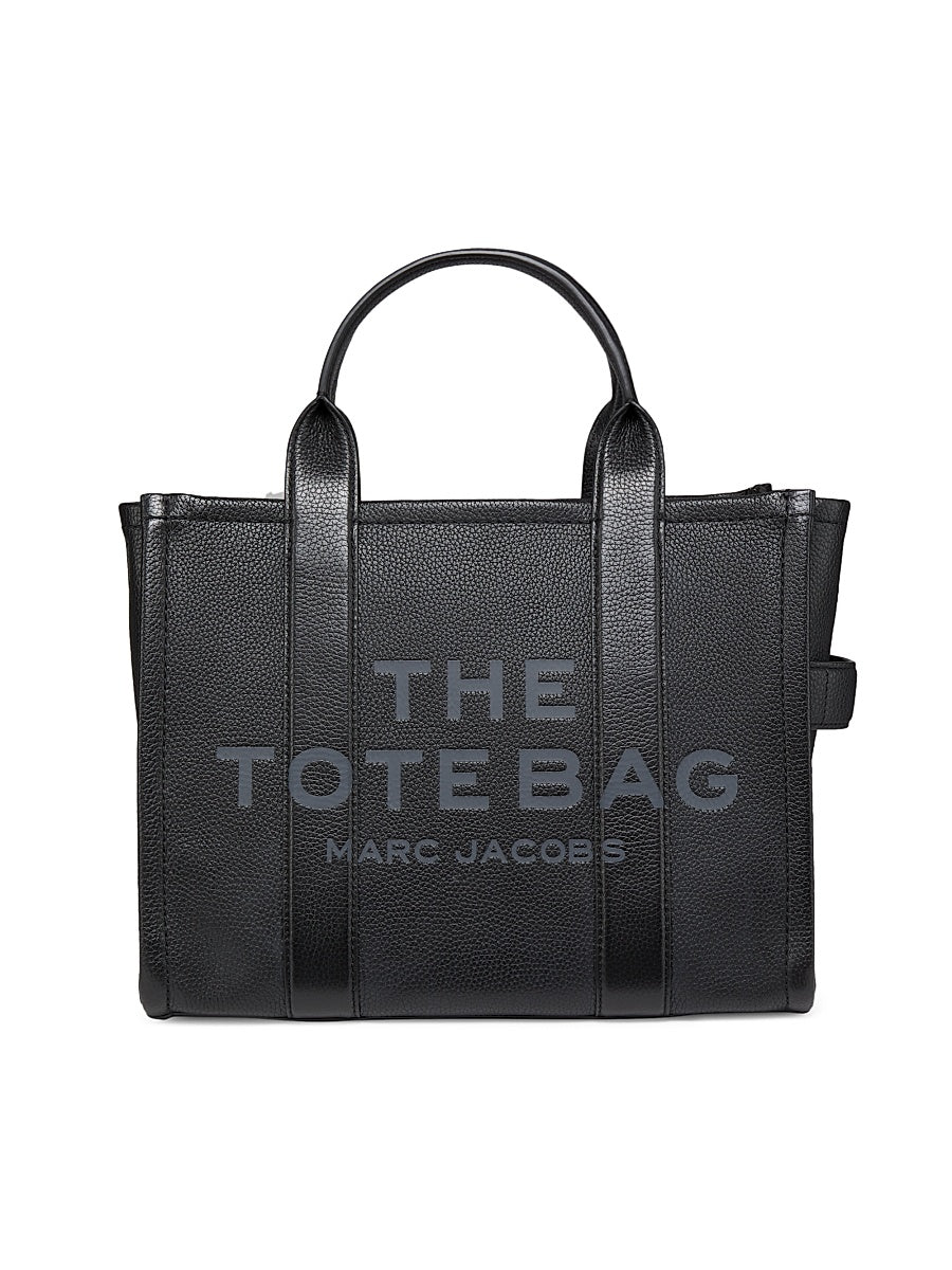 The Leather Medium Tote Bag