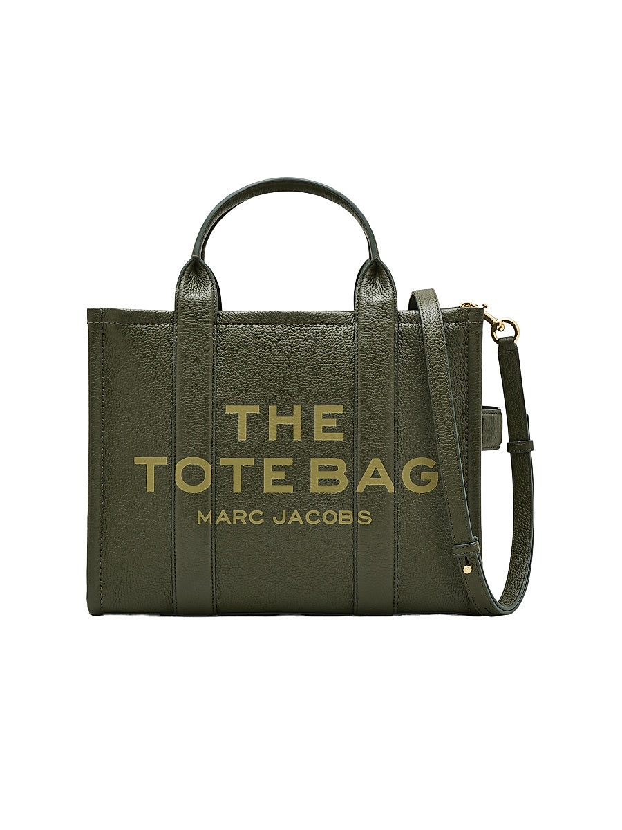 The Leather Medium Tote Bag