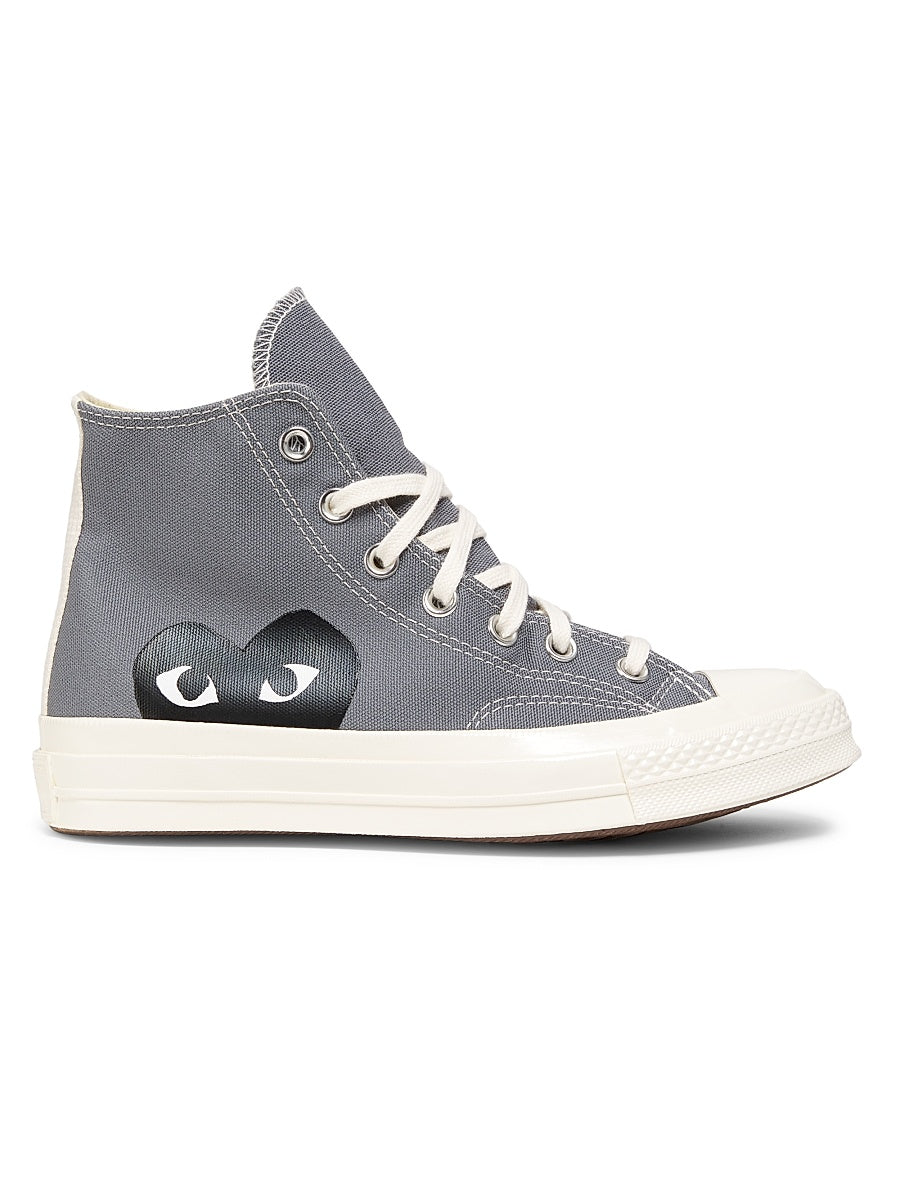 CdG PLAY x Converse Women's Chuck Taylor All Star Peek-A-Boo High-Top Sneakers