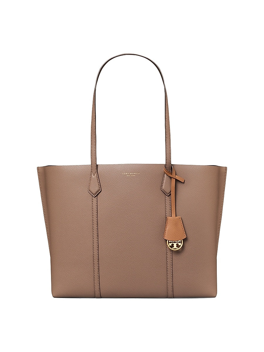 Perry Leather Tote