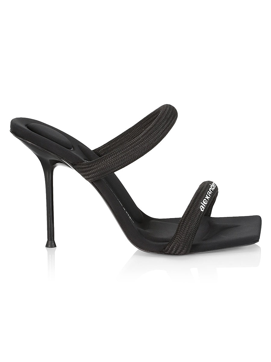 Julie Tubular Logo Sandals