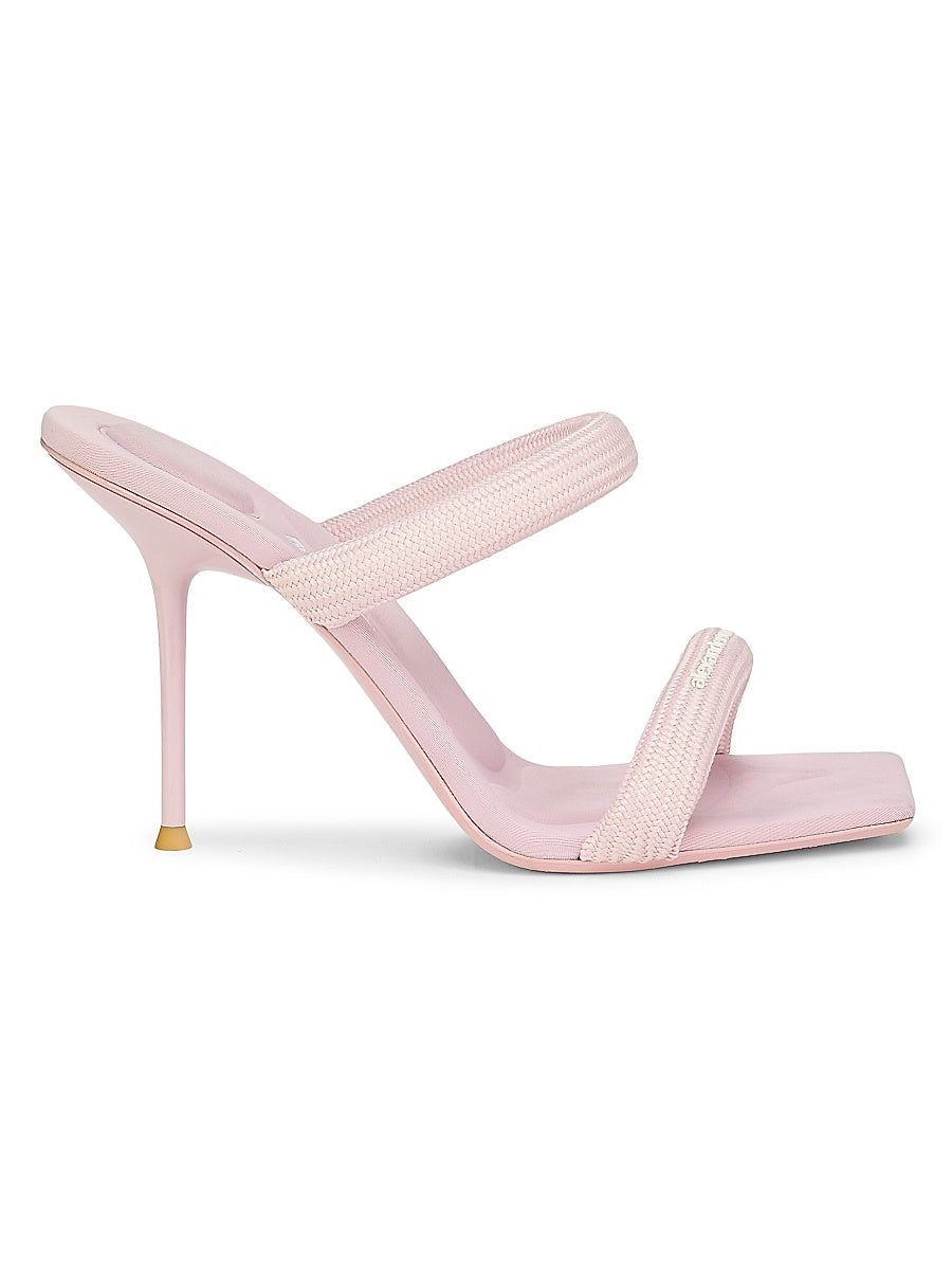 Julie Tubular Logo Sandals