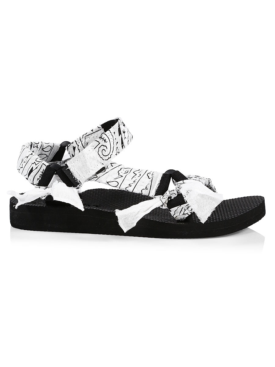 Trekky Handmade Bandana Sport Sandals