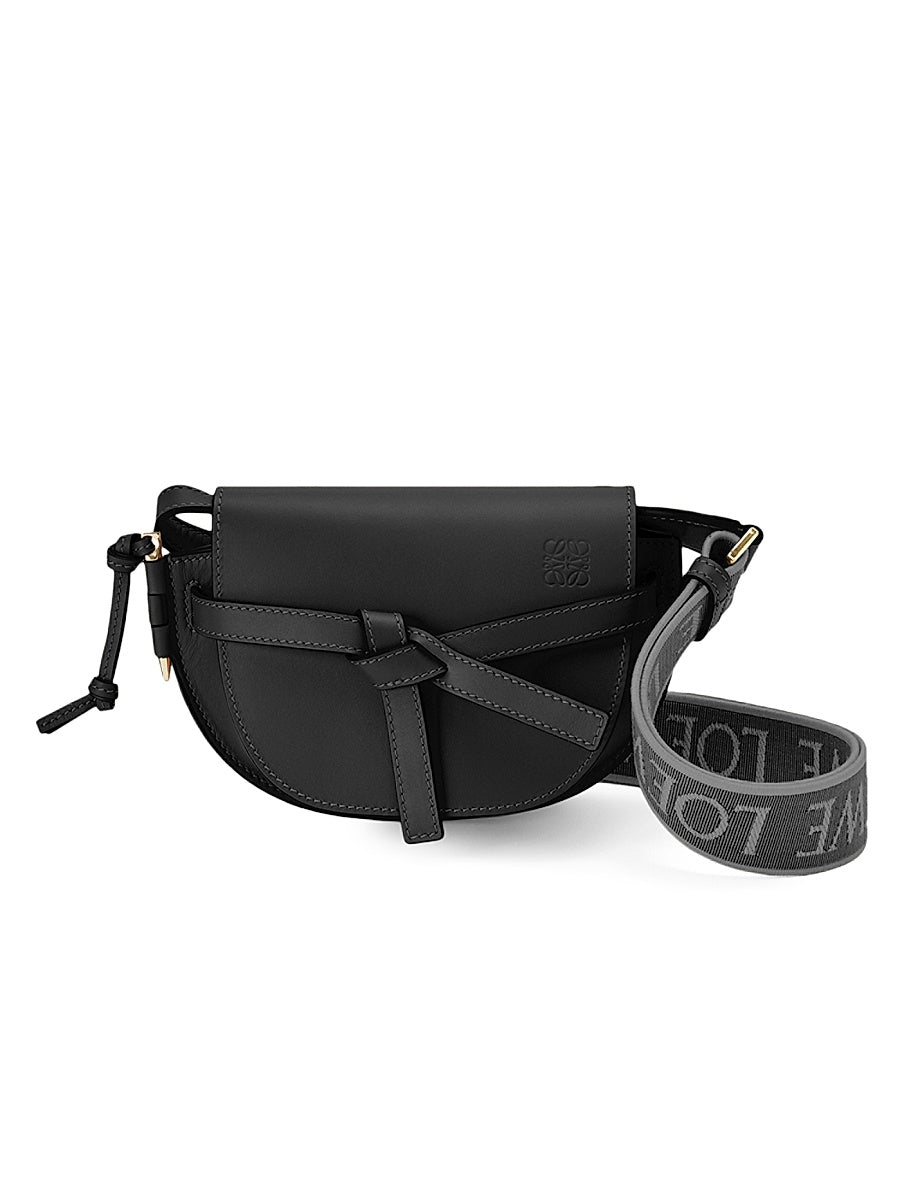 Mini Gate Dual Leather Bag