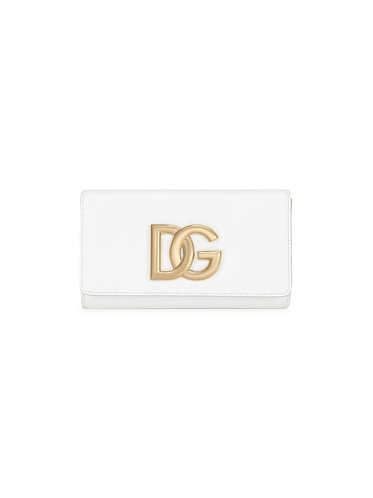 DG Millennials Leather Crossbody Bag