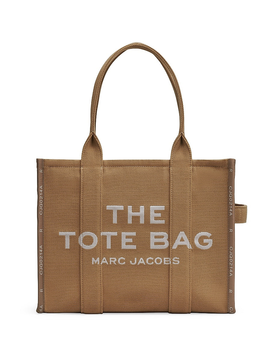 The Jacquard Large Tote