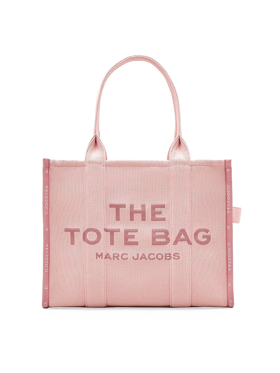 The Jacquard Large Tote
