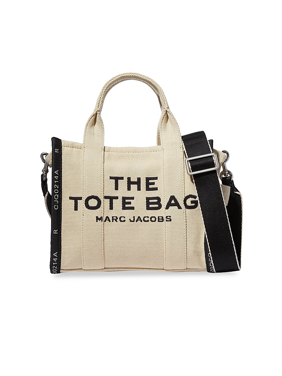 The Jacquard Small Tote Bag