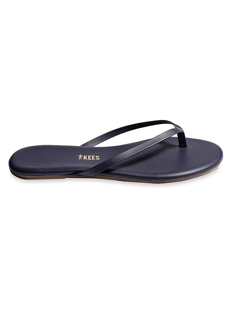 Leather Thong Sandals