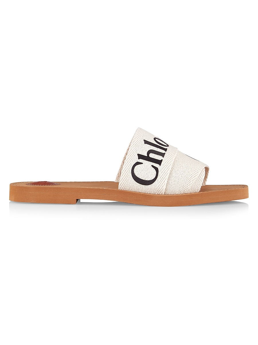 Woody Linen Slides