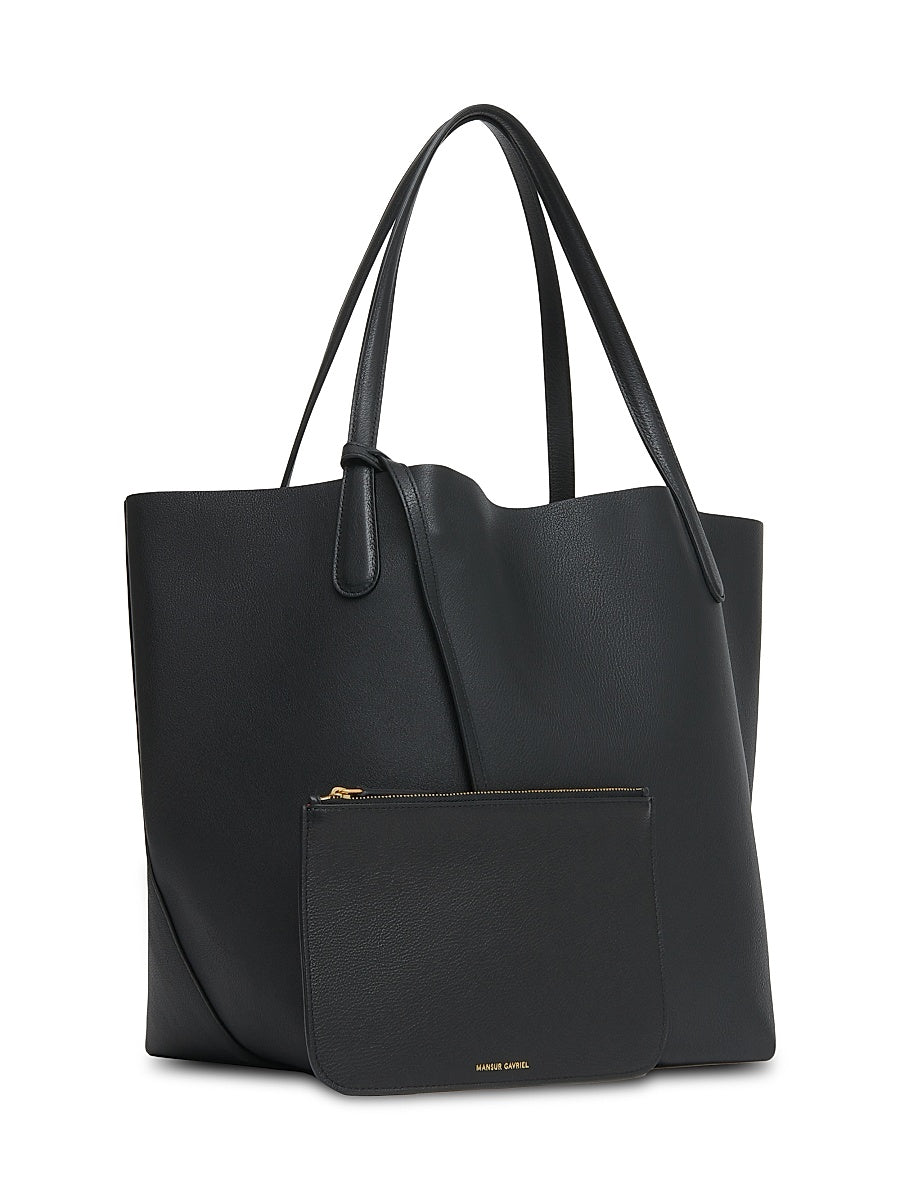 Everyday Soft Leather Tote