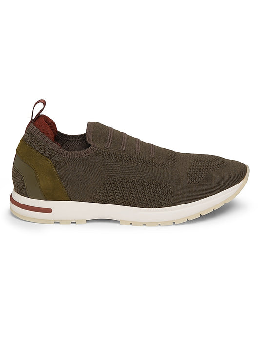 360 LP Flexy Wool-Blend Sneakers