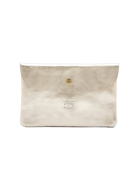 Classic Metallic Leather Case